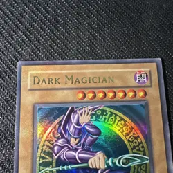 Dark Magician SDY-006 Starter Deck: Yugi 1st Edition - Image 3