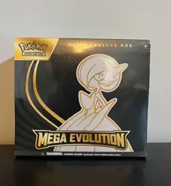 Pokemon Mega Evolution Elite Trainer Box Gardevoir ETB - IN HAND- READY TO SHIP - Image 1