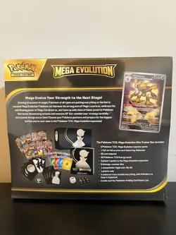 Pokemon Mega Evolution Elite Trainer Box Gardevoir ETB - IN HAND- READY TO SHIP - Image 2
