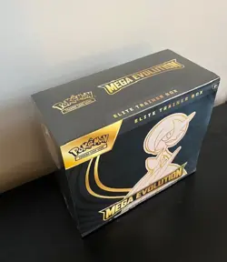 Pokemon Mega Evolution Elite Trainer Box Gardevoir ETB - IN HAND- READY TO SHIP - Image 3
