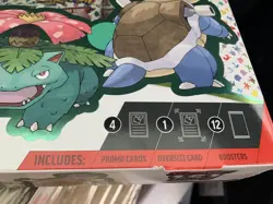 🔥 Pokemon 151 Blooming Waters Premium Collection - NEW-NO RESERVE 🔥 - Image 3