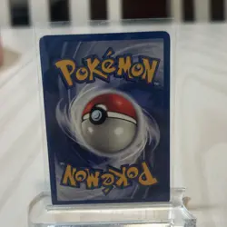 Pokemon Dark Vaporeon 45/82 Team Rocket Uncommon Regular 60 HP English - Image 2