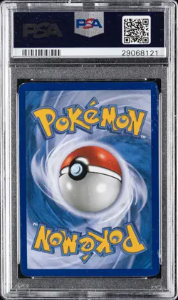 2009 POKEMON PLATINUM #126 SHAYMIN LV.X-HOLO PSA 9 - Image 2
