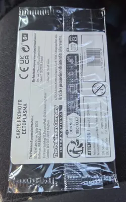 FRENCH FRANCAIS Gengar 050/088 EB Games Promo Sealed Pokemon Ectoplasma - Image 3