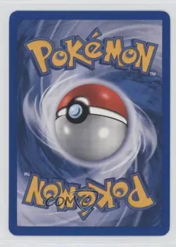 Bill German Pokemon Base Set #91 1999 - Image 2