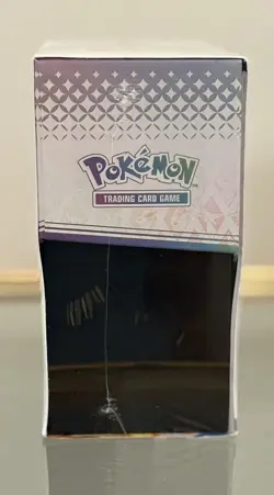 Pokemon TCG Prismatic Evolutions Pokemon Center Elite Trainer Box ETB Exclusive - Image 3