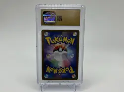 Venusaur ex - Super Rare - CGC PRISTINE 10 - #184 - Japanese SV2a - Pokemon TCG - Image 5