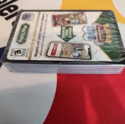 Pokemon SEALED Drifblim SVP 135 Stellar Crown Build-n-Battle Prerelease Kit! - Image 3