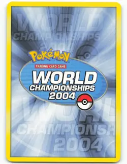 Oracle - World Championships 2004 - 138/144 Skyridge - Pokemon TCG - Image 2