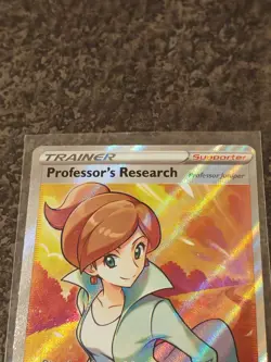 Professor's Research SWSH152 Celebrations Full Art Promo Pokemon Pokemon ENG NM - Image 3