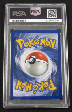 2000 Pokemon Game Base II CLEFAIRY HOLO 6/130 PSA 7 NM - Image 2