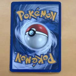 Pokemon Entei Promo 34 Holo Promo 80 HP 2001 English Pokemon TCG - Image 2