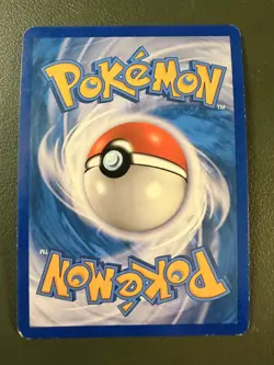 Pokemon TCG Weepinbell 53/102 HS—Triumphant HGSS4 Reverse Holo MP - Image 2