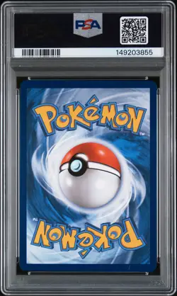 2025 POKEMON PFL EN-PHANTASMAL FLAMES #125 MEGA CHARIZARD X EX PSA 9 - Image 2