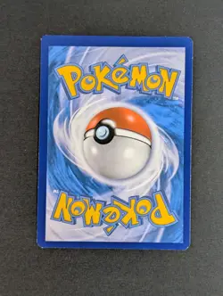 Pokemon Team Aqua Admin Double Crisis Reverse Holo 25/34 MP - Image 2