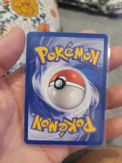 Pokemon TCG Eevee Team Rocket 1st Edition Regular Finish Eevee 55/82 NM/LP - Image 2