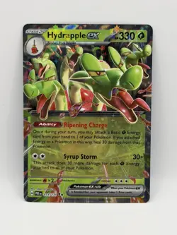 Hydrapple ex 011/131 SV: Prismatic Evolutions Holo NM Pokemon TCG - Image 1