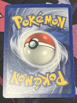 2004 Pokemon Black Star Promo Mudkip Holo Lightly Played No.18 - Image 3