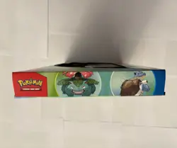 Pokemon TCG: Venusaur ex & Blastoise ex Premium Collection - New & Sealed - Image 3