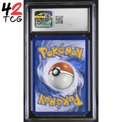 CGC Gem Mint 10 Bulbasaur 143/142 Pokemon Stellar Crown SCR EN - Image 2