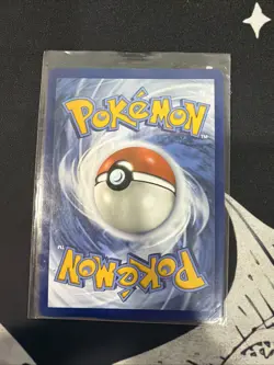 Pokemon TCG Blastoise EX Scarlet & Violet 151 Near Mint Condition 184/165 - Image 2