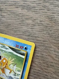 Pokemon Karpador First Edition GERMAN NM 35/102 Uncommon Non Holo - Image 4
