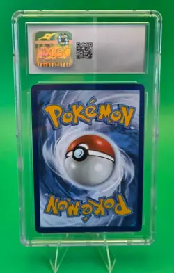 Reshiram ex 166/086, CGC 9.5 MINT Plus, White Flare Pokemon - Image 2