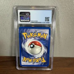 Dark Raichu Holo 1st Edition 83/82 Pokemon WOTC Team Rocket CGC 8 NM-Mint - Image 4