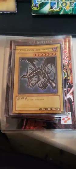 Yu-Gi-Oh! Starter Deck: Joey open but complete & Never played - Image 3
