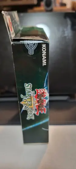 Yu-Gi-Oh! Starter Deck: Joey open but complete & Never played - Image 4