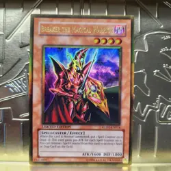 Yugioh Breaker the Magical Warrior - Gold Series 2008 Gold Rare #GLD1-EN014 NM - Image 1