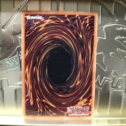 Yugioh Breaker the Magical Warrior - Gold Series 2008 Gold Rare #GLD1-EN014 NM - Image 2