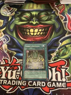 Sebek's Blessing PCJ-EN002 Power of Chaos: Joey the Passion Limited Edition - Image 1