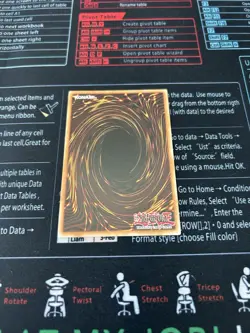 Yu-Gi-Oh Dark Magician Girl Secret Rare LCYW-EN022 Legendary Collection 3 Yugis - Image 2