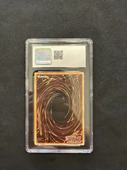 Memory Crusher - SOI EN029 - Ultimate Rare - CGC 10 GEM MINT - Yugioh! 2006 - Image 3