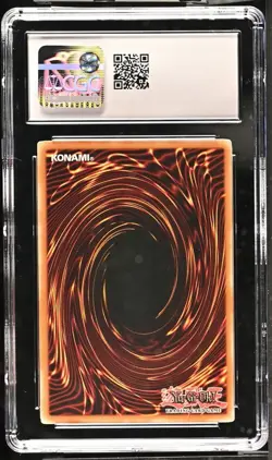 Memory Crusher - SOI EN029 - Ultimate Rare - CGC 10 GEM MINT - Yugioh! 2006 - Image 5