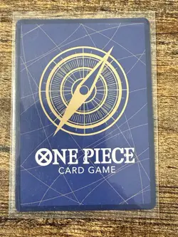 Dracule Mihawk OP01-070 Super Rare Alt Art One Piece Card English Romance Dawn - Image 2