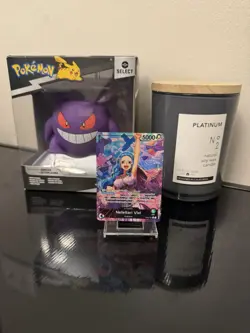 One Piece Nefeltari Vivi OP04-001 Kingdoms of Intrigue Alt Art Leader -Near Mint - Image 1