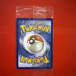 Build a Bear Pokemon Card Psyduck 28/149 Promo Trading TCG SEALED NEAR MINT - Image 3