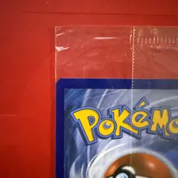 Build a Bear Pokemon Card Psyduck 28/149 Promo Trading TCG SEALED NEAR MINT - Image 4