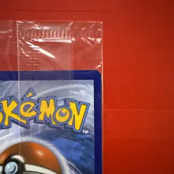 Build a Bear Pokemon Card Psyduck 28/149 Promo Trading TCG SEALED NEAR MINT - Image 5