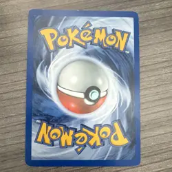 Pokemon Mew Delta Species Holo Rare POP Series 5 003/017 60HP Psychic Card - Image 2