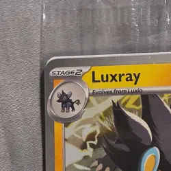 Pokemon Luxray Perfect Order BestBuy Promo Card English 028/088 - Image 3