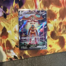 Pokemon Card - Deoxys VMAX Japanese S12a VSTAR Universe 222/172 Holo - Image 1