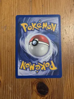 Pikachu 58/102 E3 Stamp Yellow Cheeks Base Set 1999 Pokemon Card LP - Image 2