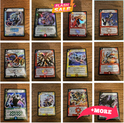 Duel Masters Cards: Super Rares and Rares Foils Collection - Image 1