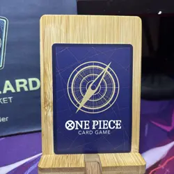 EB04-044 Koby SR Alt Art Adventure on Kami’s Island One Piece TCG English Card - Image 3