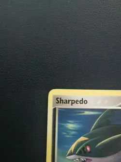 Pokemon Card Sharpedo 38/108 EX Power Keepers Uncommon - Image 2