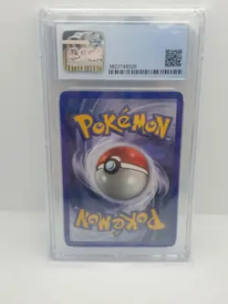 Ampharos Reverse Holo 2/165 Expedition Base Set CGC 6.5 Ex/NM Pokemon Card - Image 2