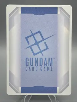 Dramatic Turnabout (Alt Art) R+ GD02-100 Dual Impact Rare+ Gundam Card Game NM/M - Image 2